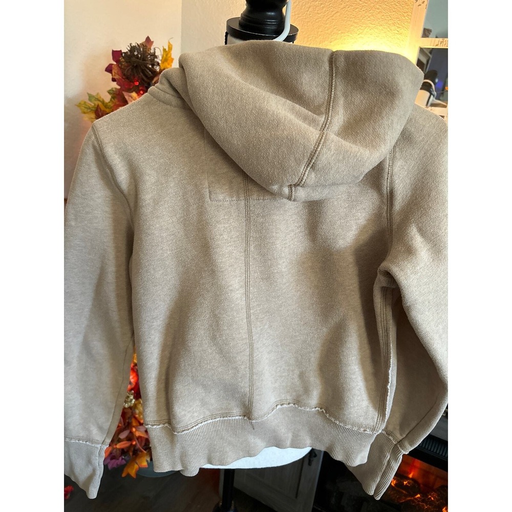 American Eagle sweater zip up size S/P - Picture 3 of 3